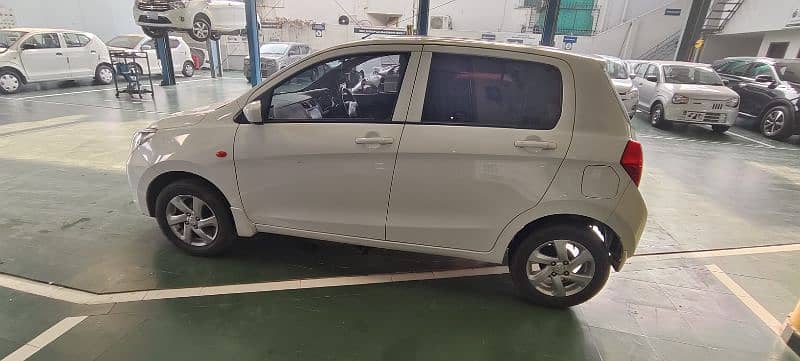 Suzuki Cultus VXR 2022 2