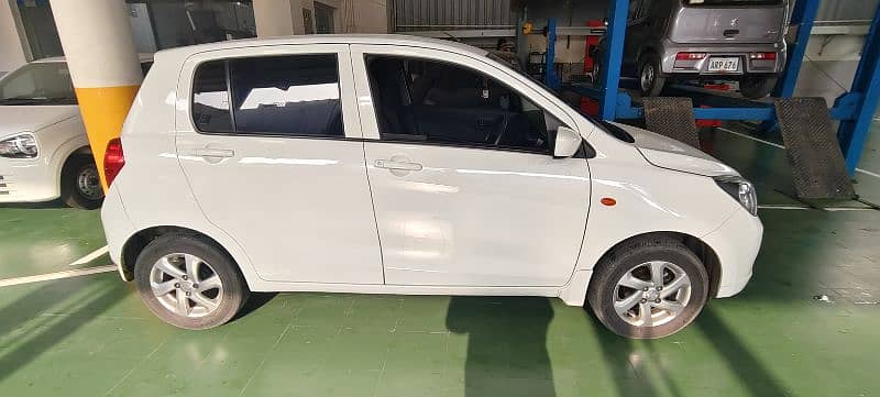 Suzuki Cultus VXR 2022 3