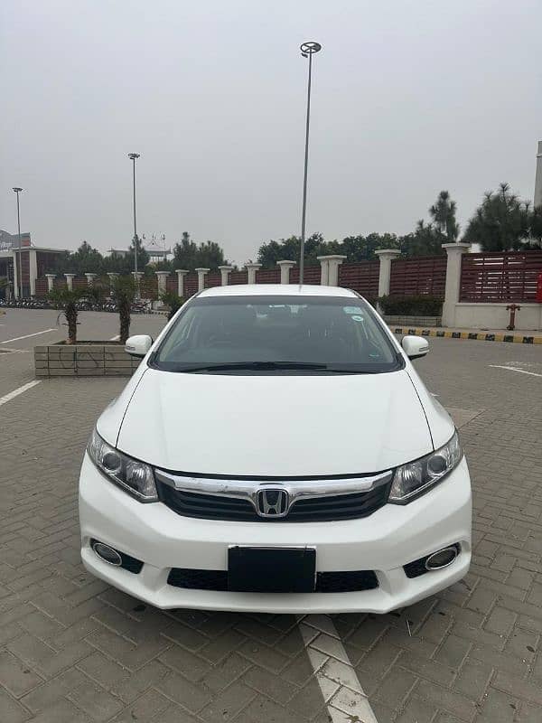 Honda Civic VTi 2013 0