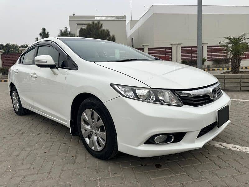 Honda Civic VTi 2013 2