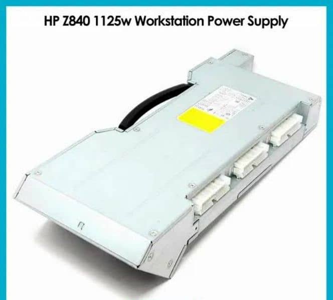 HP Z840 POWER SUPPLY 0