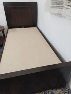 single bed