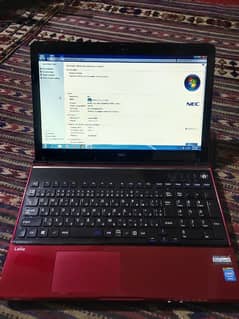 NEC Laptop