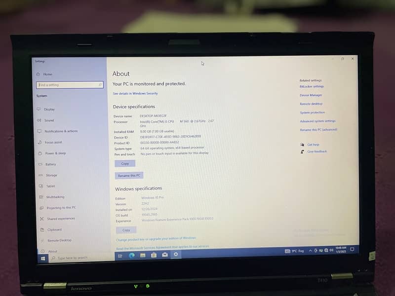 T 410 ?urgent sale 1