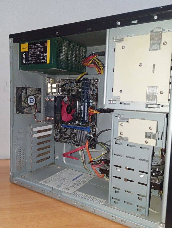 Gaming Pc just add Gpu & Ssd 1