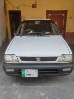 Suzuki Mehran VXR 2012 Urgent sale Exchange