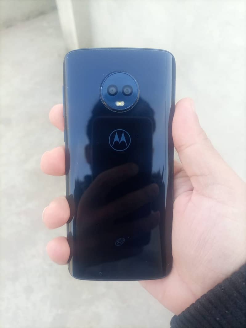 Motorola Moto G6 10/10 Condtion 0