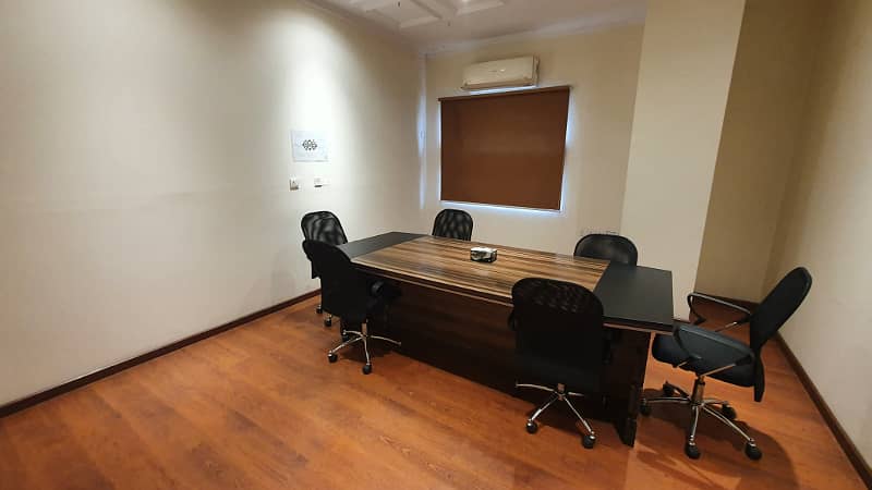 Furnished Building Office 10000 SQ. FT Available For Rent 3