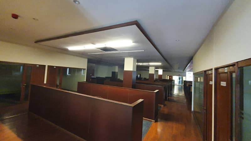 Furnished Building Office 10000 SQ. FT Available For Rent 13