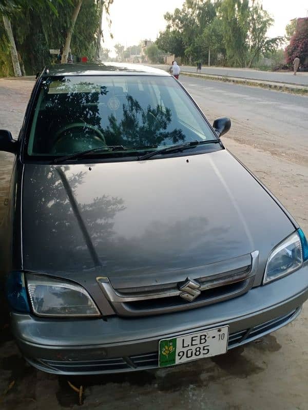 Suzuki Cultus VXR 2010 0