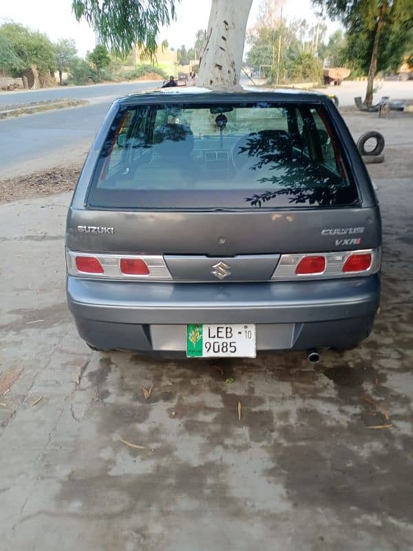 Suzuki Cultus VXR 2010 1