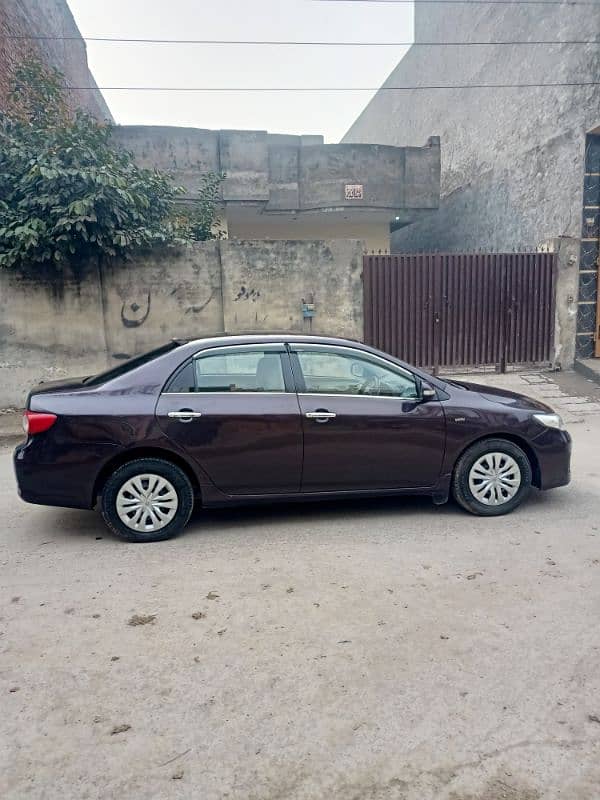 Toyota Corolla GLI 2012 17