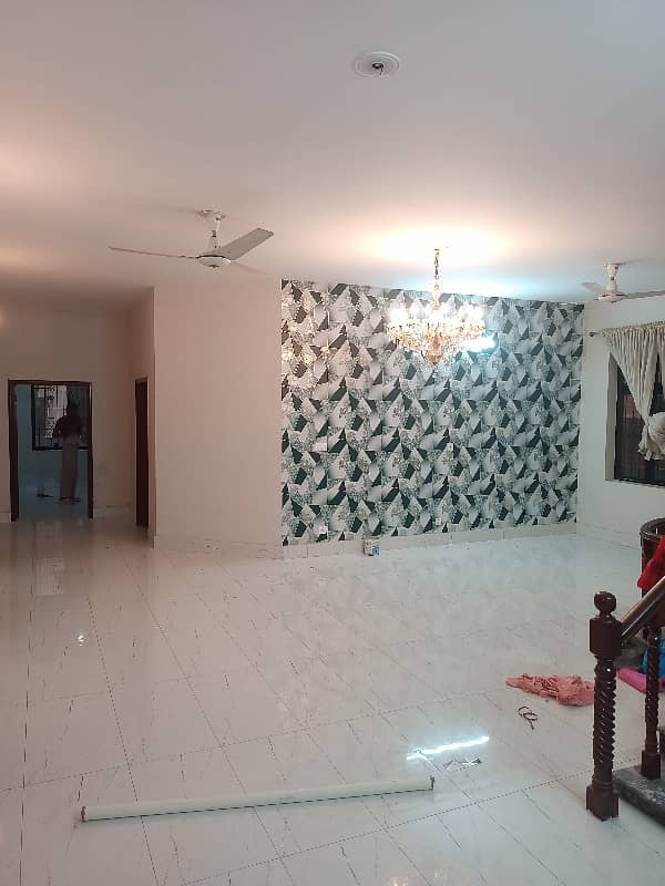 1 Kanal Beautiful Upper Portion For Rent In Pia Society. 4