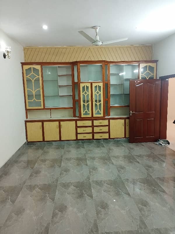 1 Kanal Beautiful Upper Portion For Rent In Pia Society. 6