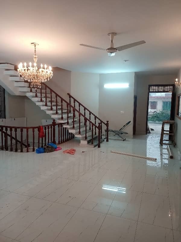 1 Kanal Beautiful Upper Portion For Rent In Pia Society. 9