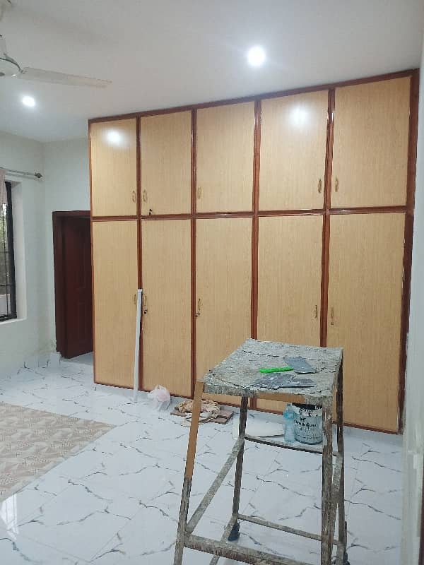 1 Kanal Beautiful Upper Portion For Rent In Pia Society. 10