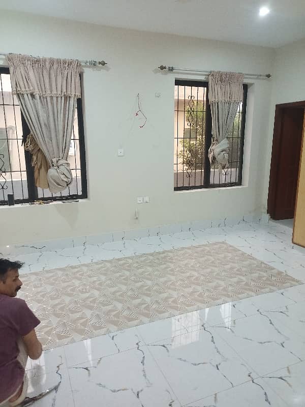 1 Kanal Beautiful Upper Portion For Rent In Pia Society. 12