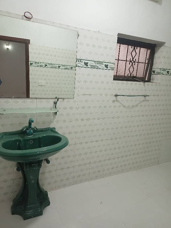 1 Kanal Beautiful Upper Portion For Rent In Pia Society. 13