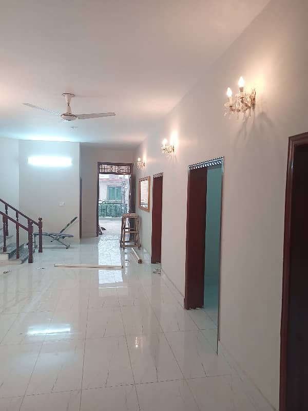 1 Kanal Beautiful Upper Portion For Rent In Pia Society. 15