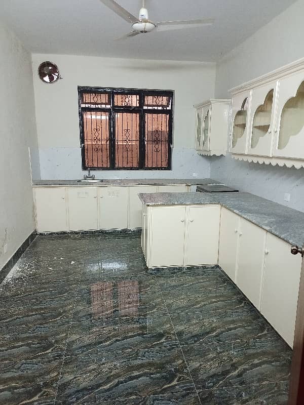 1 Kanal Beautiful Upper Portion For Rent In Pia Society. 16