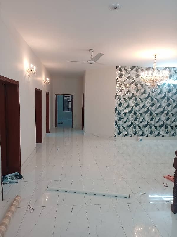 1 Kanal Beautiful Upper Portion For Rent In Pia Society. 22