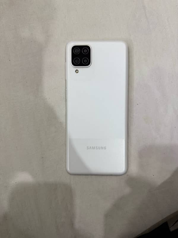 Samsung A12 10/9.5 0