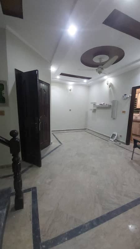 New Fully Renovated 5.33 M House in Ali block for Sale with Gas and 12KV Solar In Bahria Town 1