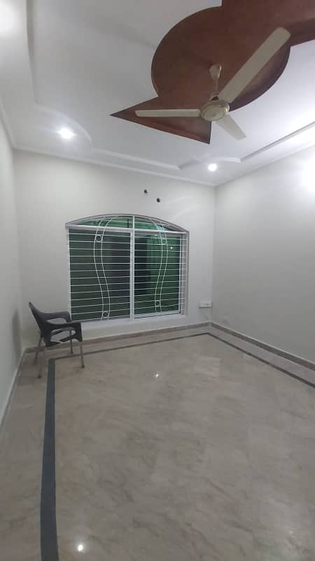 New Fully Renovated 5.33 M House in Ali block for Sale with Gas and 12KV Solar In Bahria Town 2