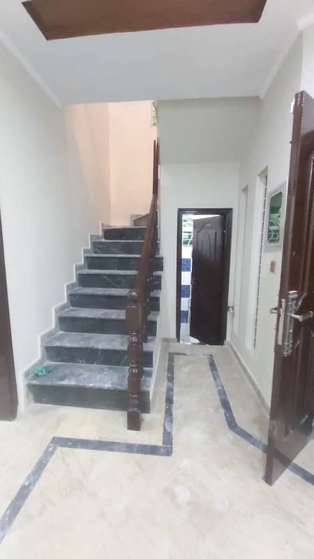 New Fully Renovated 5.33 M House in Ali block for Sale with Gas and 12KV Solar In Bahria Town 3