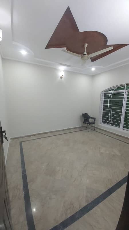 New Fully Renovated 5.33 M House in Ali block for Sale with Gas and 12KV Solar In Bahria Town 4