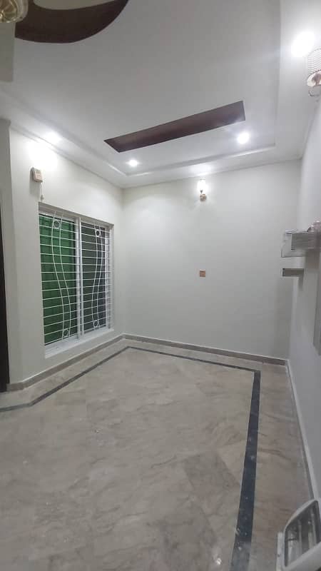 New Fully Renovated 5.33 M House in Ali block for Sale with Gas and 12KV Solar In Bahria Town 6