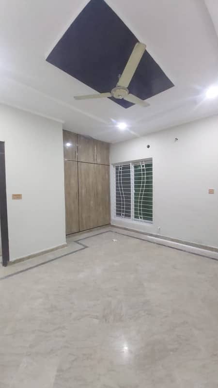 New Fully Renovated 5.33 M House in Ali block for Sale with Gas and 12KV Solar In Bahria Town 8