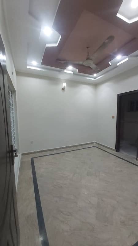 New Fully Renovated 5.33 M House in Ali block for Sale with Gas and 12KV Solar In Bahria Town 10