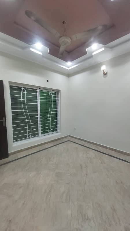 New Fully Renovated 5.33 M House in Ali block for Sale with Gas and 12KV Solar In Bahria Town 13