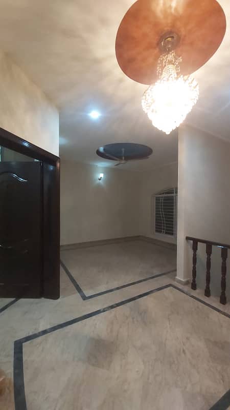 New Fully Renovated 5.33 M House in Ali block for Sale with Gas and 12KV Solar In Bahria Town 14