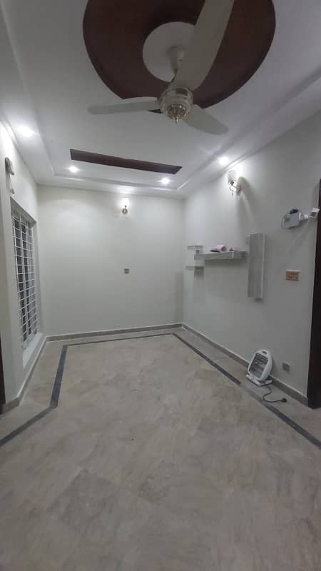 New Fully Renovated 5.33 M House in Ali block for Sale with Gas and 12KV Solar In Bahria Town 15