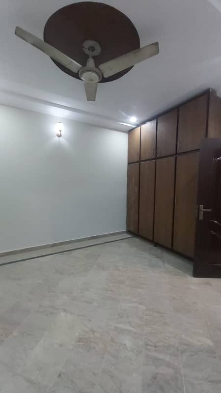 New Fully Renovated 5.33 M House in Ali block for Sale with Gas and 12KV Solar In Bahria Town 17