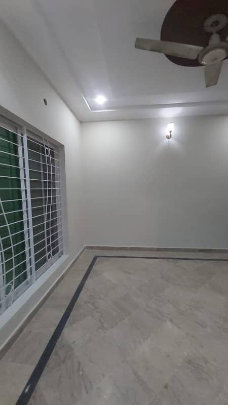 New Fully Renovated 5.33 M House in Ali block for Sale with Gas and 12KV Solar In Bahria Town 18