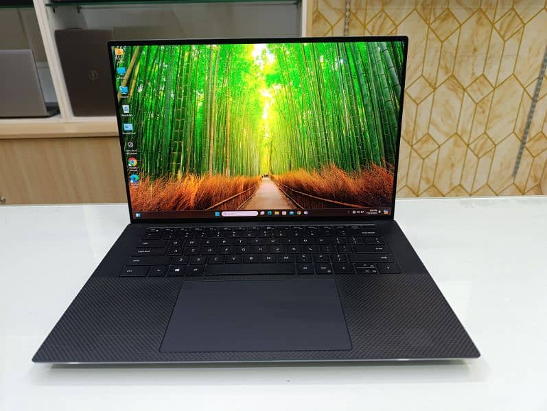 Dell Precision 5550 | I7 10th Gen| 4k Resolution 0