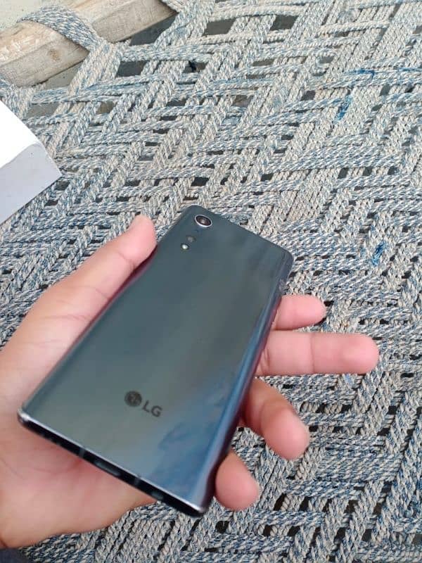 Lg Velvet exchange 6