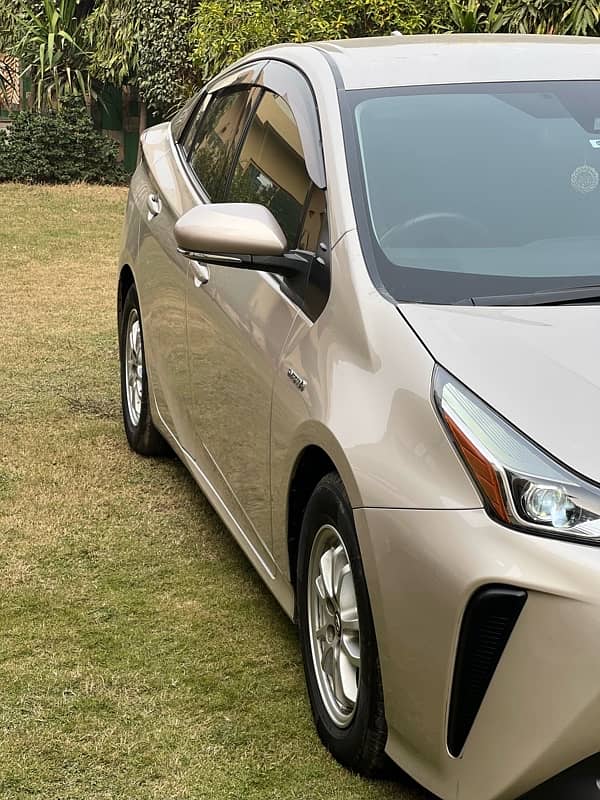 Toyota Prius 2019 2