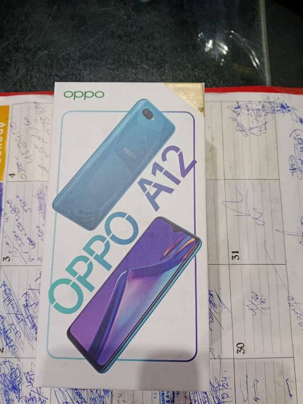 oppo mobile 4/64 GB like new 0