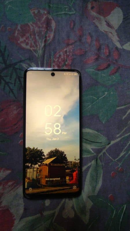 tecno camon 18p sealed phone 2