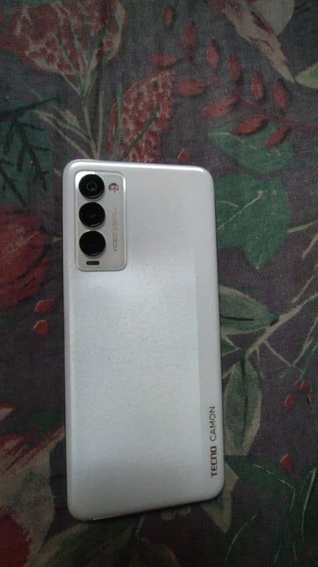 tecno camon 18p sealed phone 6