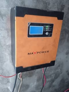 inverter+ 8×185w plates for sale