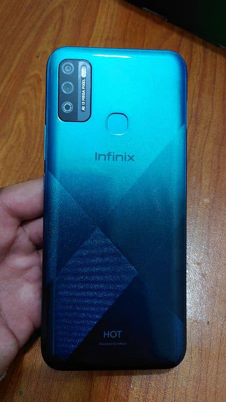 Infinix hot 9 play pta approved 5