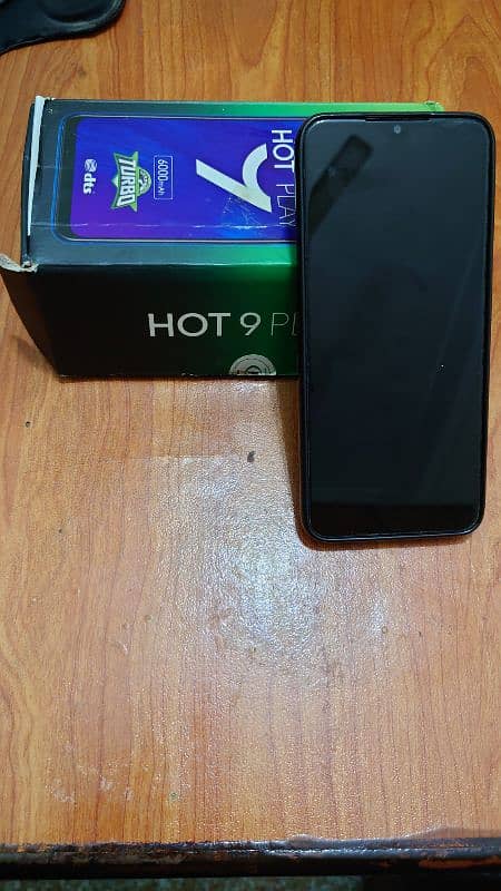 Infinix hot 9 play pta approved 11