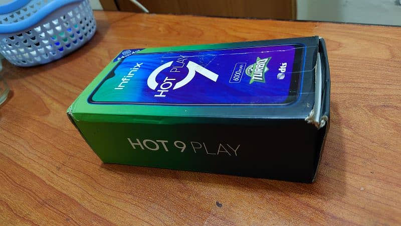 Infinix hot 9 play pta approved 12