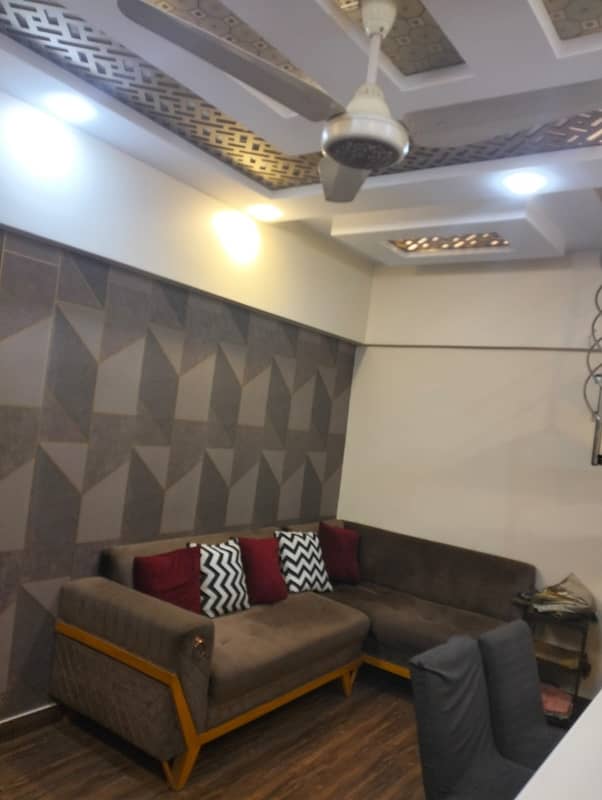 3 Bed Apartment With Roof For Sale At Amil Colony 6