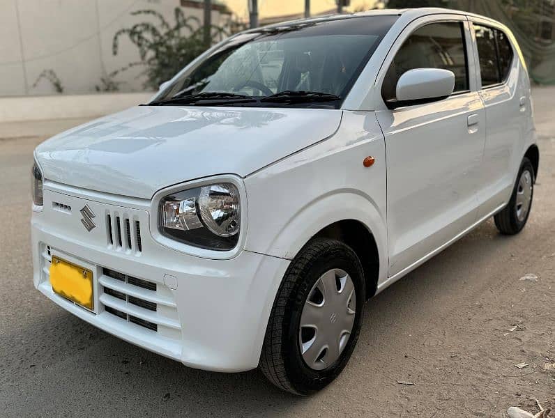 Suzuki Alto Vxl Ags 2020 3